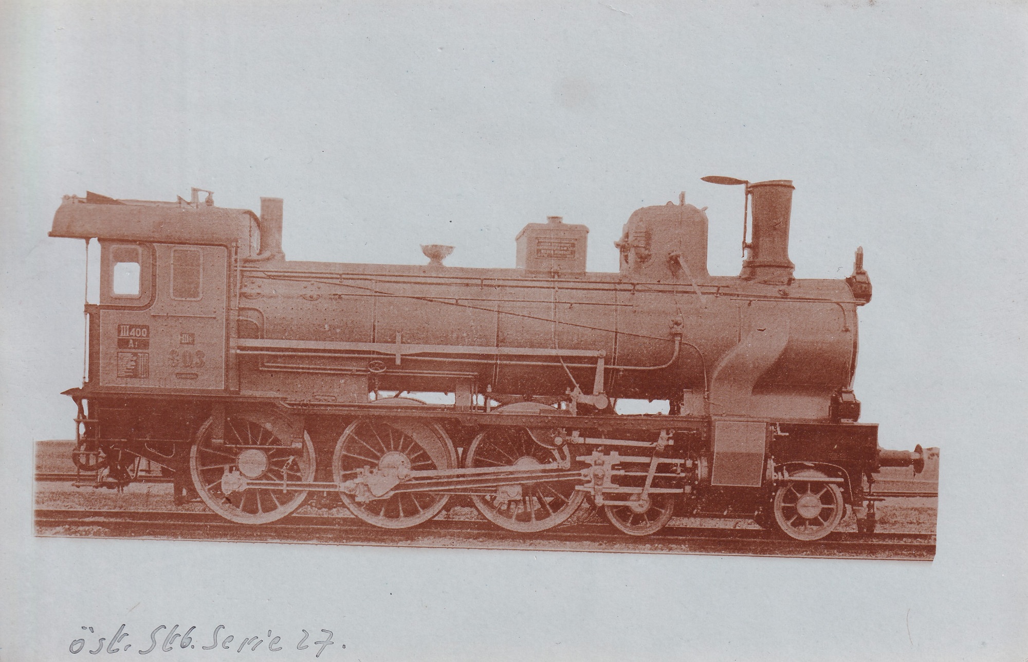 Baureihe 354.5 unsere Eisenbahnseite